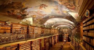 5 najkrajších miest na čítanie