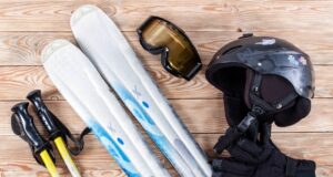 urobte si generálku lyží