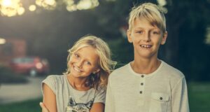 súrodenecká rivalita