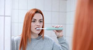 starostlivosť o zuby