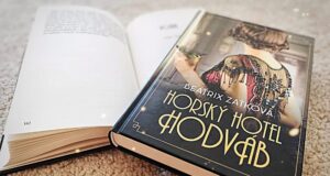 kniha Horský hotel Hodváb