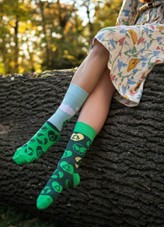 ekologické ponožky dedoles