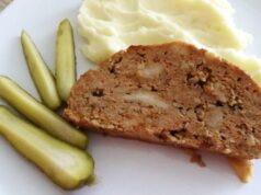 domáca sekaná recept