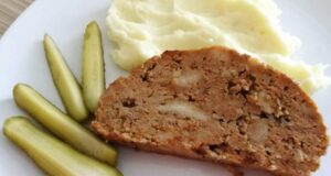 domáca sekaná recept