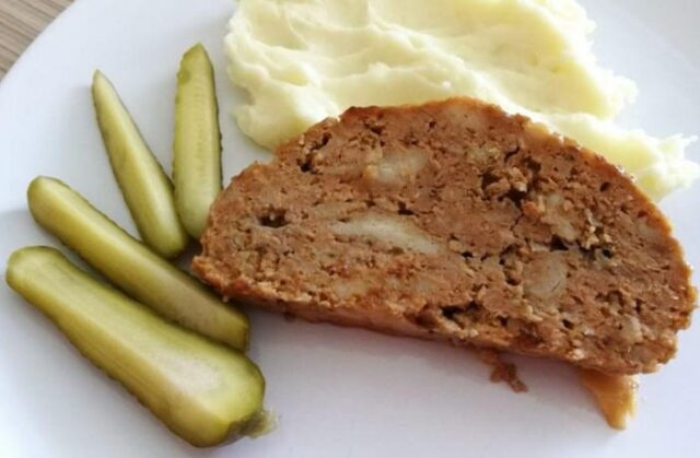 domáca sekaná recept