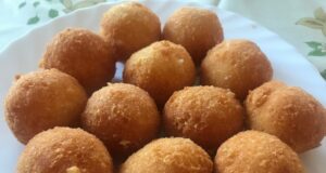 recept na skvelé syrové guľôčky