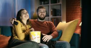 televízor a ambilight