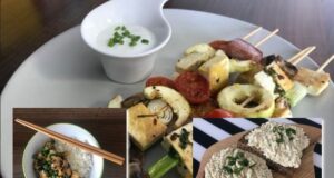 zdravé tofu recepty