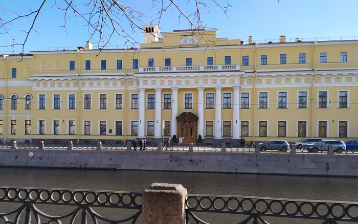 Petrohrad - Josupov palác, vražda Rasputina