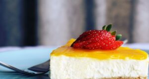recept na domáci cheesecake