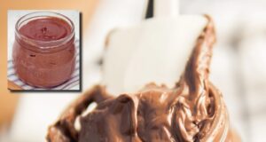 domáca nutella recept