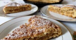 recept na jablkový koláč