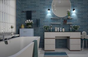 ako upratať kúpeľňu