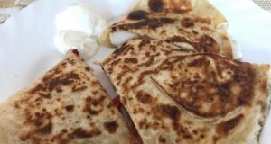 rýchla večera mexická quesadilla