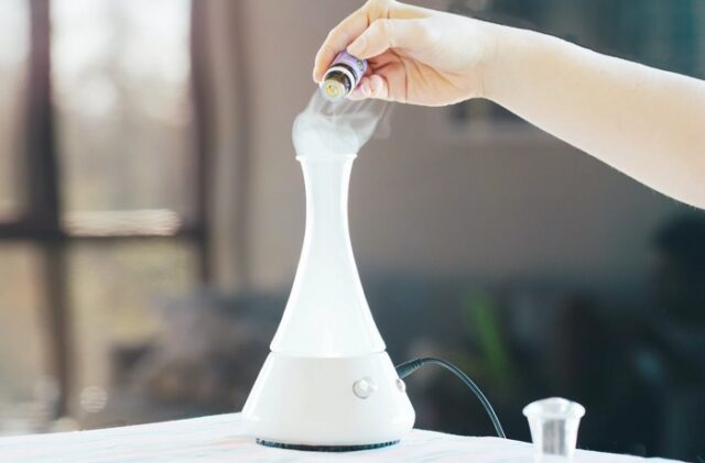 esenciálne oleje aromaterapia