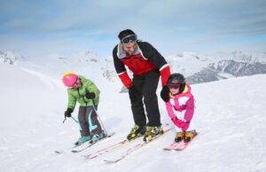 ako sa stať lyžiarskym inštruktorom