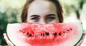 jedlom proti bolesti melón
