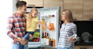 správne skladovanie potravín