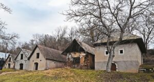Hont vínne pivnice chyžky