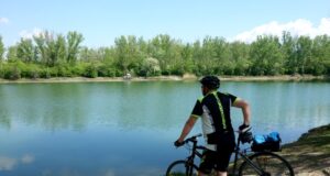 Spoznávajte Slovensko na bicykli. Pomôže vám super appka Všetci na bajk slovensko na bicykli