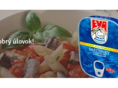 sardinky Eva v rastlinnom oleji