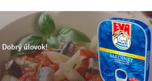 sardinky Eva v rastlinnom oleji