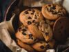 recept na čokoládové cookies