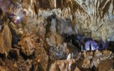 nádherné slovenské jaskyne - Kamenný dážď