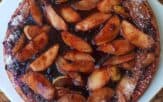 hruškovo-jablkový koláčik recept