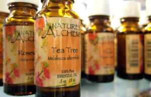 tea tree olej