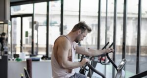 kardio aeróbne cvičenia