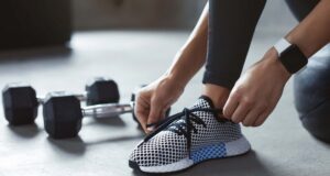 správny športový výstroj