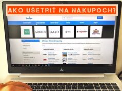 ako ušetriť na nákupoch cez internet