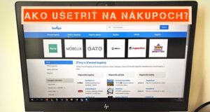 ako ušetriť na nákupoch cez internet