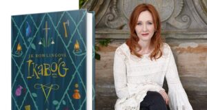 J.K.Rowlingová a Ikabog