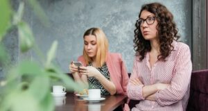 phubbing sociálny vírus