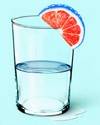 ikona pohár vody