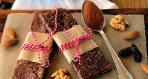 energetická tyčinka recept