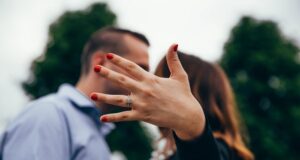 ako požiadať o ruku