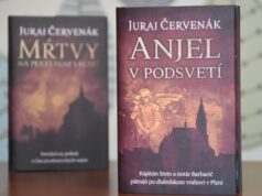 anjle v podsvetí juraj červenák