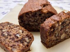 recept na banánový chlieb