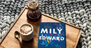 kniha Milý Edward