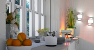 kuchyňa harmónia pokoj