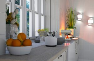 kuchyňa harmónia pokoj