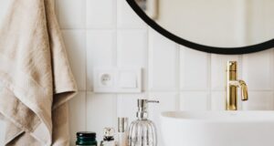 kúpeľňa v malom byte