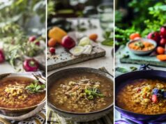 polievky z prírodných surovín od Podravky