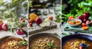 polievky z prírodných surovín od Podravky