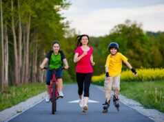 ako viesť deti k športovaniu