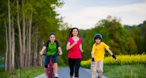 ako viesť deti k športovaniu