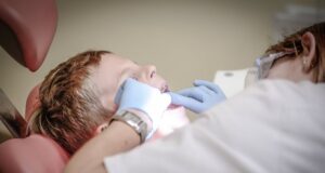 starostlivosť o ústnu dutinu